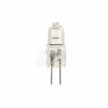 American Imaginations 50W Unique Clear Halogen Capsule AI-37659